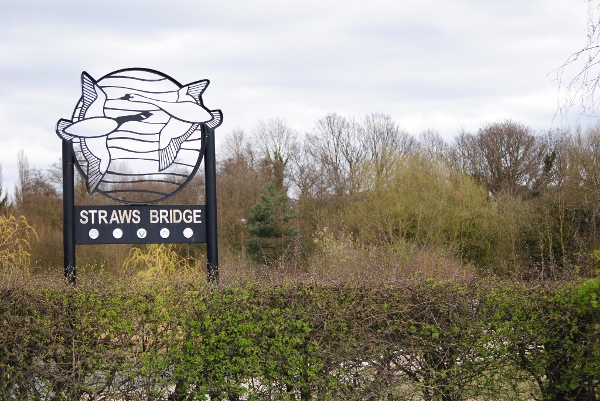 Straws Bridge